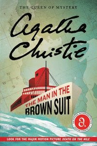 bokomslag The Man in the Brown Suit