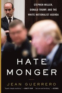 bokomslag Hatemonger