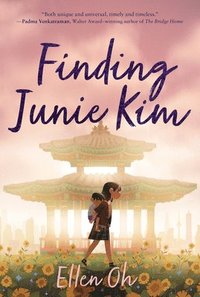 bokomslag Finding Junie Kim