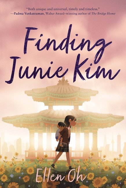 Ellen Oh - Finding Junie Kim, Häftad