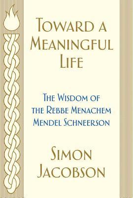 bokomslag Toward a Meaningful Life