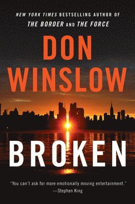 Don Winslow - Broken, Inbunden