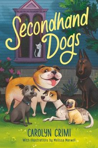 bokomslag Secondhand Dogs