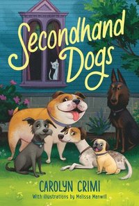 bokomslag Secondhand Dogs