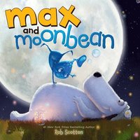 bokomslag Max and Moonbean
