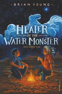 bokomslag Healer Of The Water Monster