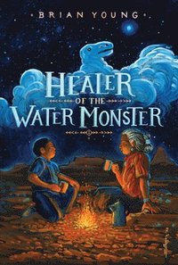 bokomslag Healer Of The Water Monster