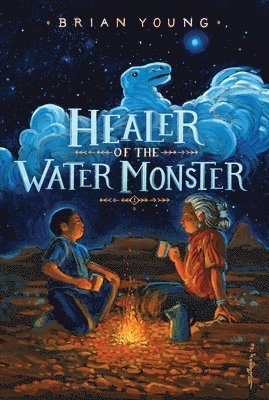 bokomslag Healer of the Water Monster