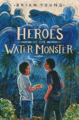 Heroes Of The Water Monster 1