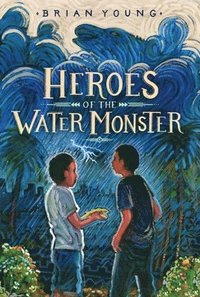 bokomslag Heroes of the Water Monster