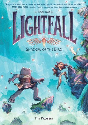 bokomslag Lightfall: Shadow of the Bird