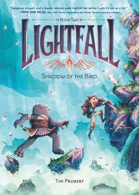 Lightfall: Shadow of the Bird 1