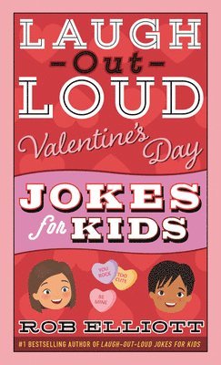 bokomslag Laugh-Out-Loud Valentine's Day Jokes for Kids