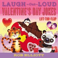 bokomslag Laugh-Out-Loud Valentine's Day Jokes: Lift-The-Flap