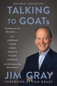 bokomslag Talking to GOATs