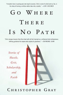 Go Where There Is No Path 1