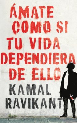bokomslag Love Yourself Like Your Life Depends on It \ (Spanish Edition): Ámate Como Si Tu Vida Dependiera de Eso
