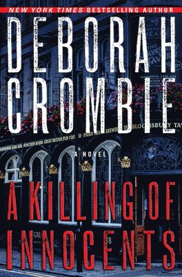 Deborah Crombie - A Killing of Innocents, Inbunden