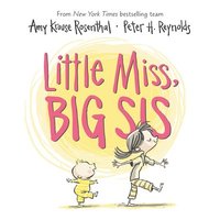 bokomslag Little Miss, Big Sis