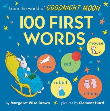 bokomslag From the World of Goodnight Moon: 100 First Words