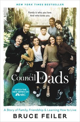 bokomslag The Council of Dads