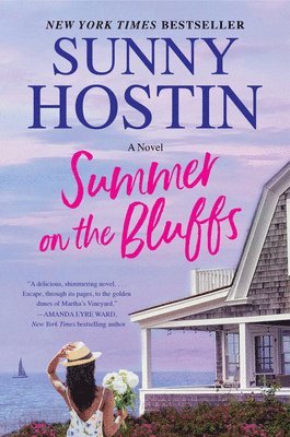 Sunny Hostin - Summer on the Bluffs, Häftad