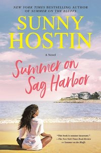 bokomslag Summer on Sag Harbor