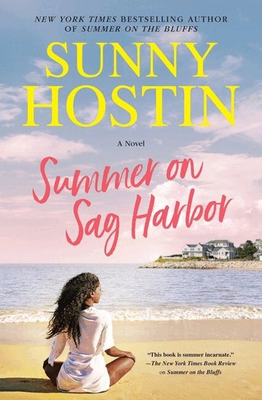 Sunny Hostin - Summer on Sag Harbor, Inbunden