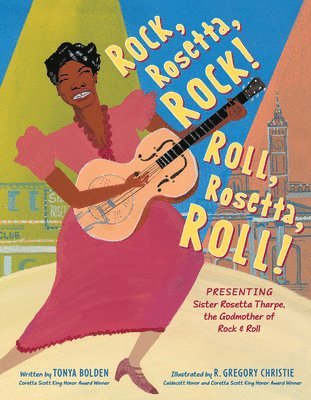 Rock, Rosetta, Rock! Roll, Rosetta, Roll! 1