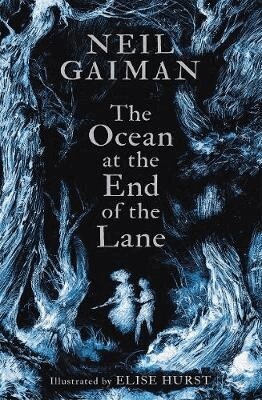 Neil Gaiman - The Ocean at the End of the Lane (Illustrated Edition), Inbunden
