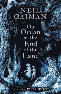bokomslag The Ocean at the End of the Lane (Illustrated Edition)