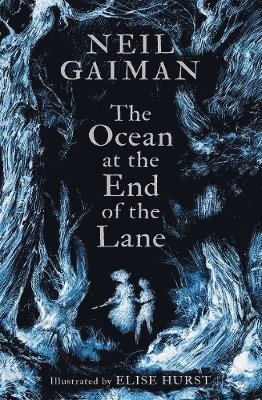 Ocean At The End Of The Lane (Illustrated Edition) 1
