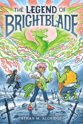 bokomslag The Legend of Brightblade