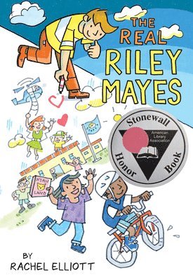 bokomslag The Real Riley Mayes