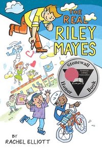 bokomslag Real Riley Mayes