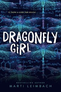 bokomslag Dragonfly Girl