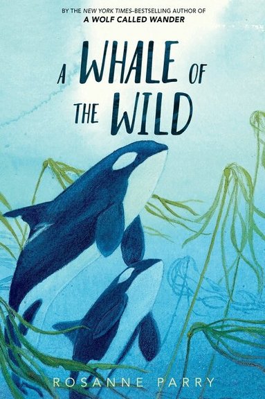 Rosanne Parry - Whale of the Wild, Häftad
