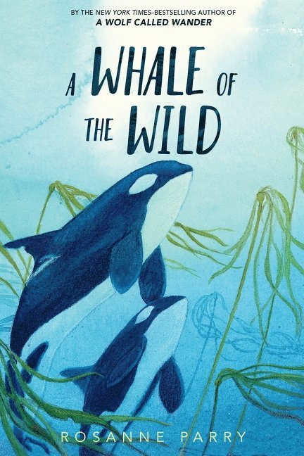 A Whale of the Wild 1