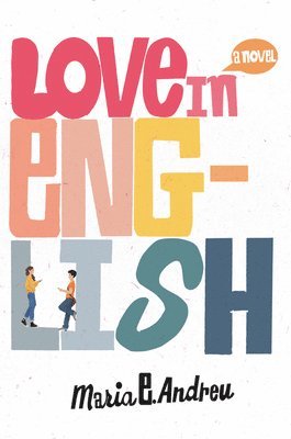 bokomslag Love in English