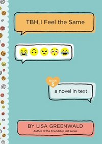 bokomslag Tbh #5: Tbh, I Feel the Same