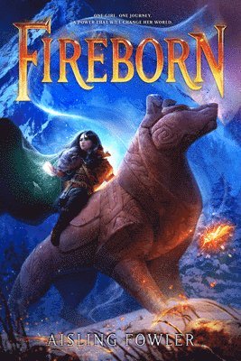 bokomslag Fireborn