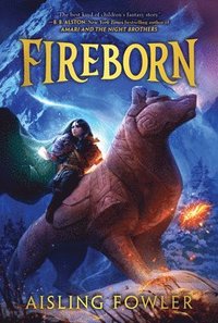 bokomslag Fireborn