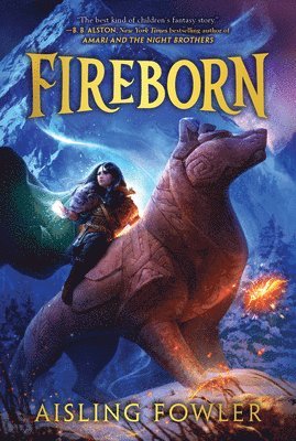 Fireborn 1