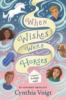 bokomslag When Wishes Were Horses