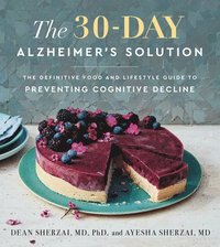 bokomslag The 30-Day Alzheimer's Solution