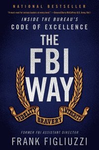 bokomslag The FBI Way