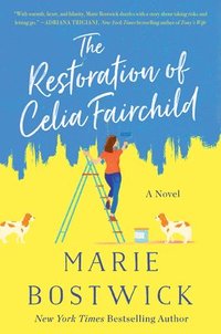 bokomslag The Restoration of Celia Fairchild