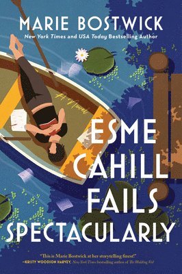 Esme Cahill Fails Spectacularly 1