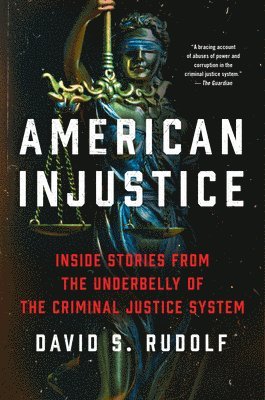 bokomslag American Injustice