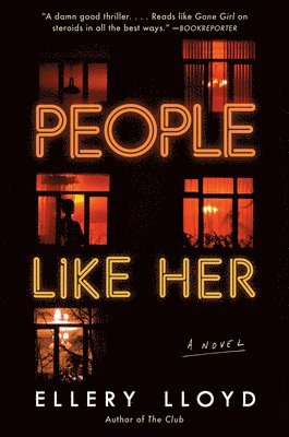 Ellery Lloyd - People Like Her, Häftad